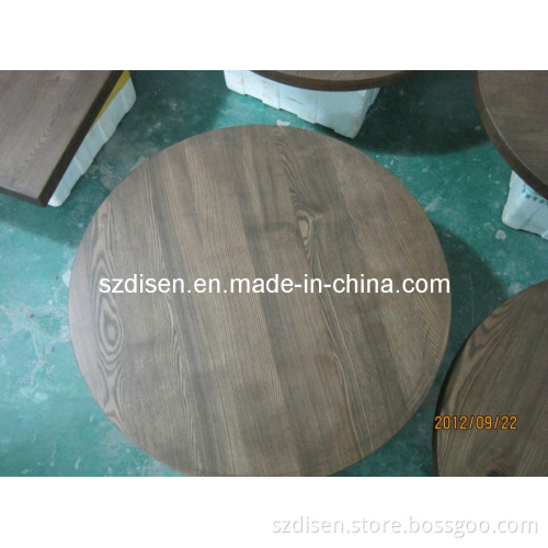 Solid Wood Table Top (DS-WT37)